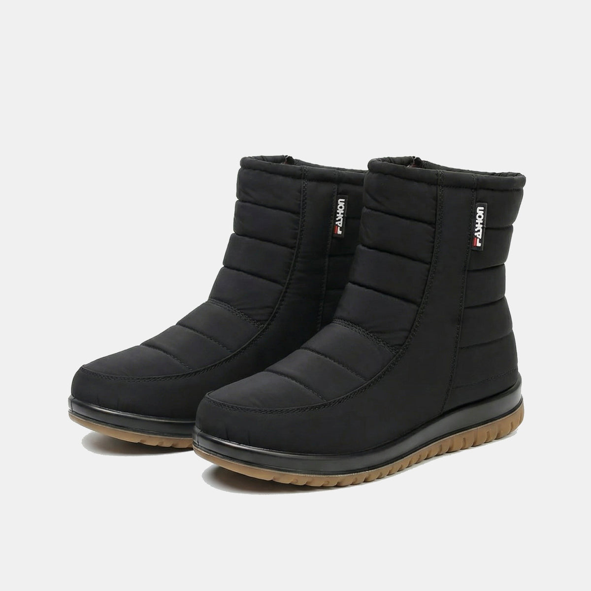 OrthoTherm - Schmerzlindernde, wasserdichte, isolierte Stiefel für Herbst und Winter