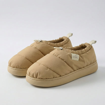 Daunenwarm - Gefütterte Winterschuhe