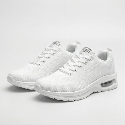 Heilschritt Orthopädische Schuhe - Alles Weiß