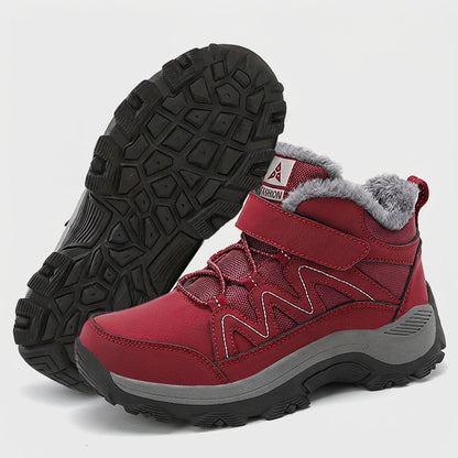 Stützfuß Orthopädische Winterschuhe