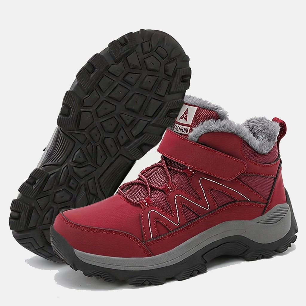 Stützfuß Orthopädische Winterschuhe