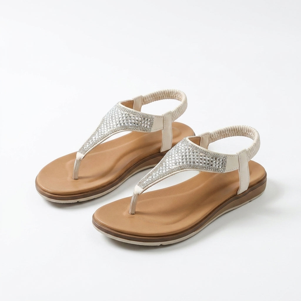 Köln – Funkelnde Sommer-Sandalen für besondere Momente