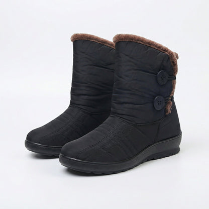 Lederliebe Orthopädische Winterschuhe